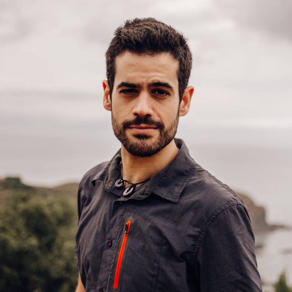 Photo of Alexandre Gràcia Calvo